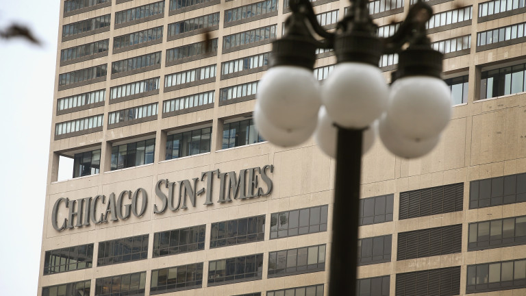Вестник Chicago Sun-Times