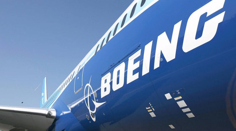 Субидиите, мерки, Boeing