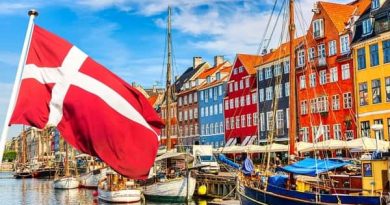 Инфлацията в Дания с 40-годишен връх