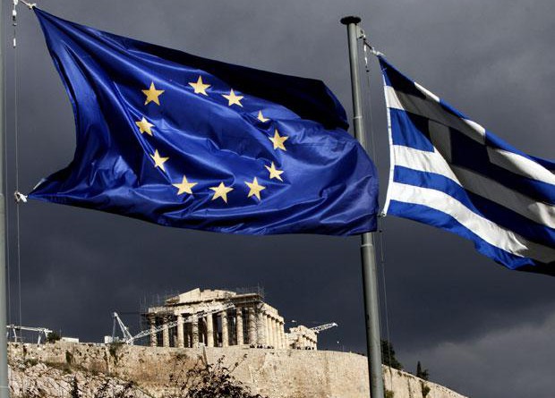 Гръцкият дълг