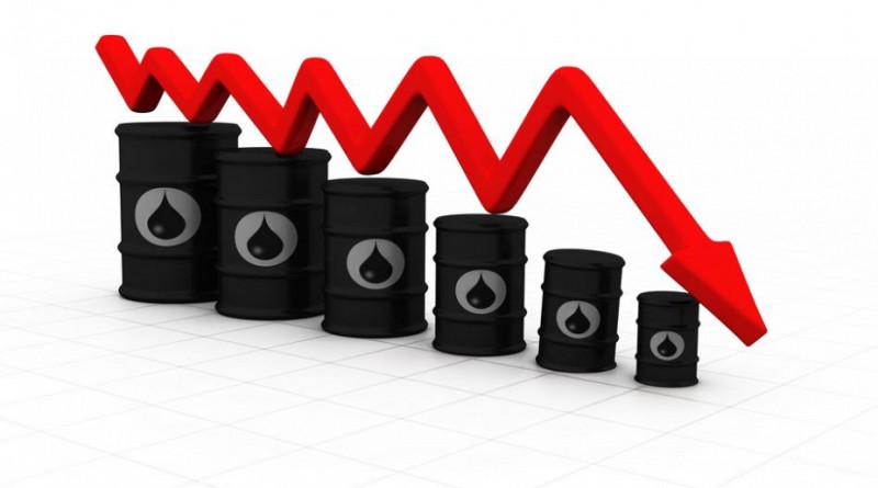 Русия спад добив петрол