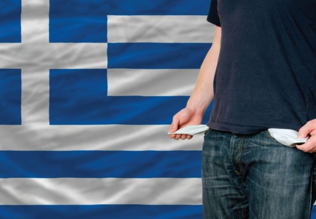 Гръцки дълг