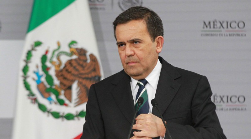 Мексико САЩ преговори НАФТА