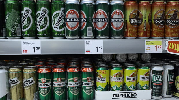 Карлсберг България владее 31,6% от пазара на бира у нас ...