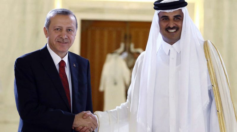 Инвестиции Катар обеща Турция