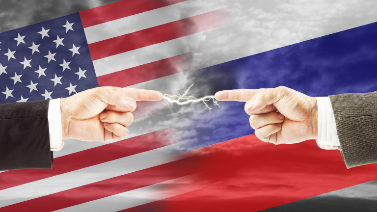 Санкциите, САЩ, Русия