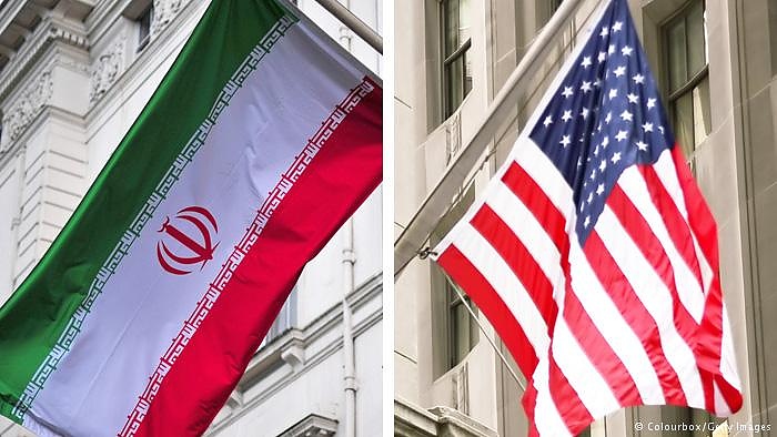 Изборът, санкции_ САЩ, Иран