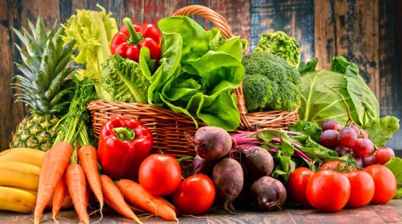 цените зеленчуци увеличения