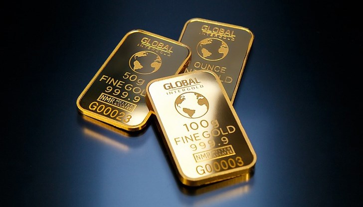 Пазарът, злато, узрява
