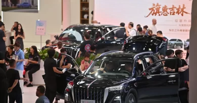 Китайският автомобилен пазар е на път към най-слабата си година от 2021 г.