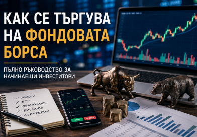 Как се търгува на фондовата борса: пълно ръководство за начинаещи инвеститори