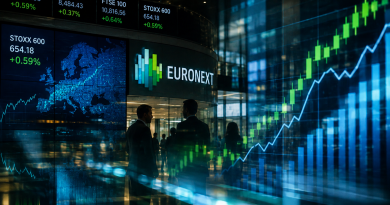 Европейските фондови пазари се повишават – Stoxx 600, DAX, CAC 40 и FTSE 100