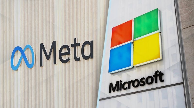 Meta използва AI модели чрез облачната платформа Microsoft Azure